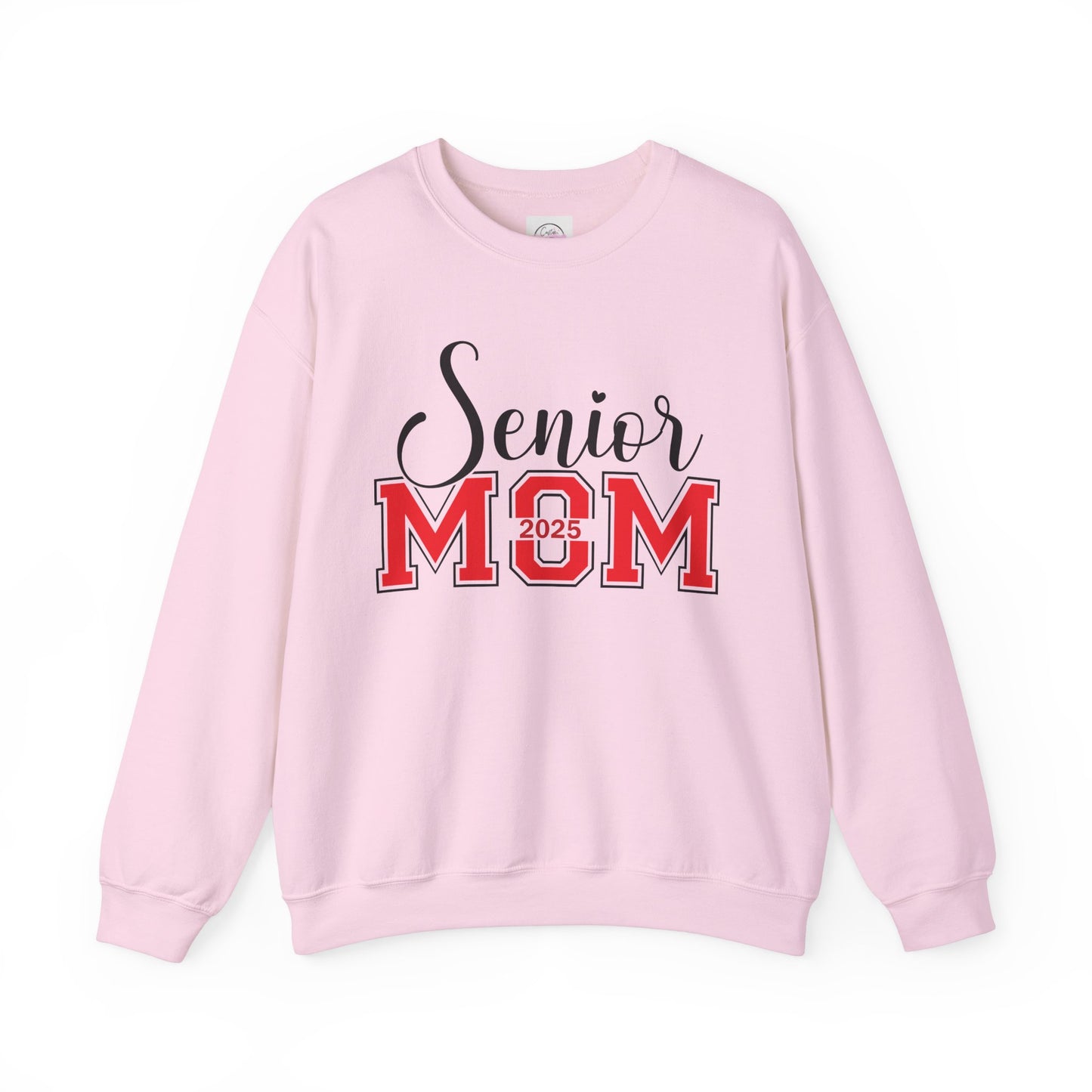 2025 Senior Mom Graduation -Crewneck Sweatshirt