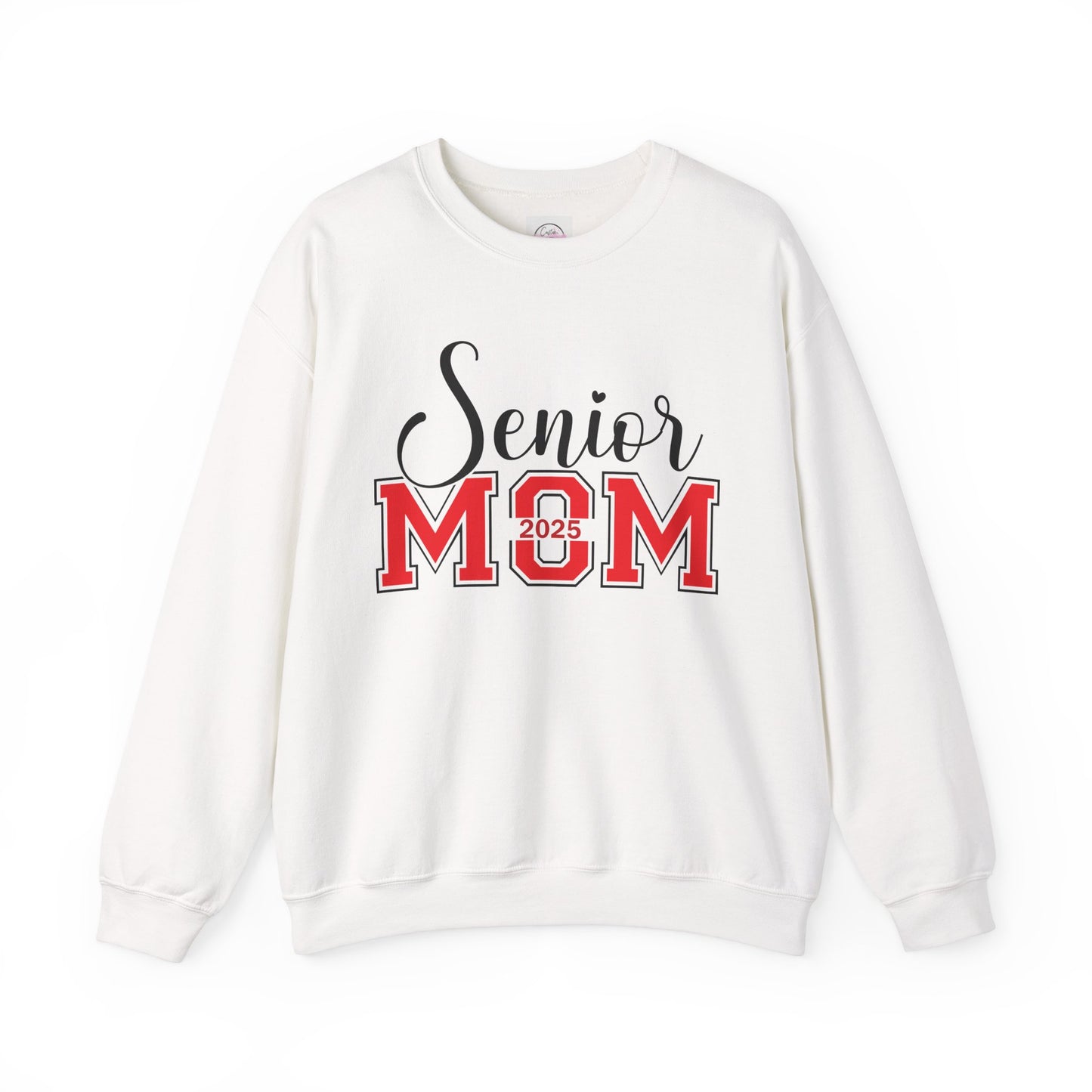 2025 Senior Mom Graduation -Crewneck Sweatshirt