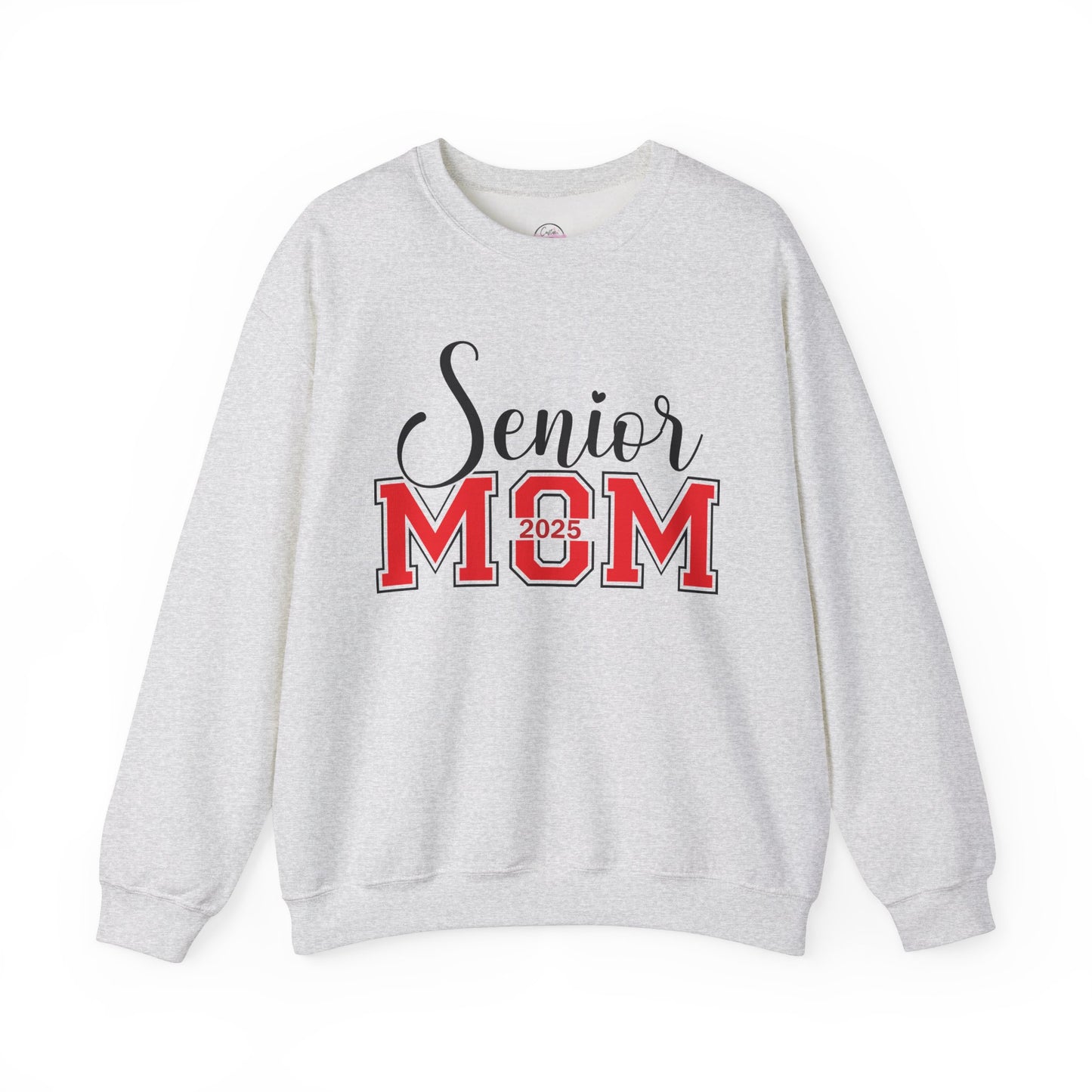 2025 Senior Mom Graduation -Crewneck Sweatshirt